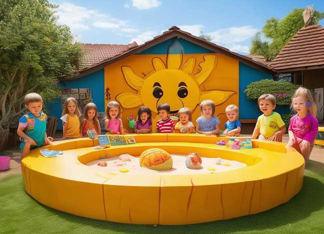 太阳的故事幼儿园、太阳的故事幼儿园小班