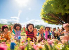 欢快的儿童歌曲有哪些（欢快的儿童歌曲有哪些歌）