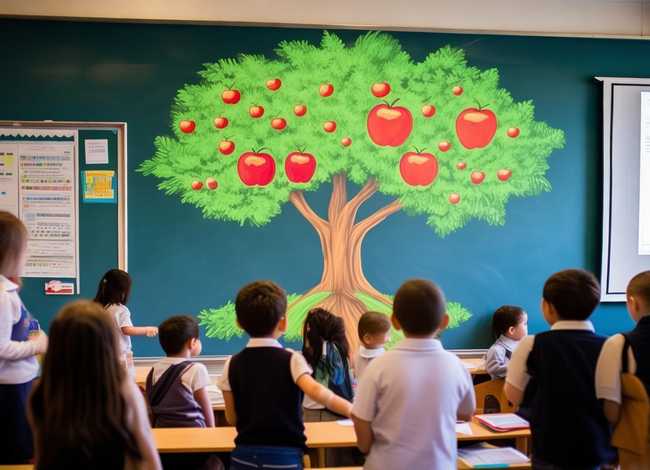 苹果树的故事ppt 苹果树的故事教案 苹果树的故事ppt 苹果树的故事教案