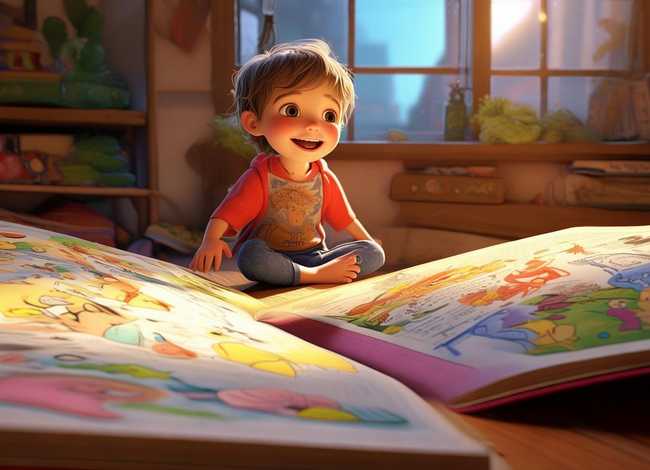 制作故事绘本完整图片、制作故事绘本完整图片简单