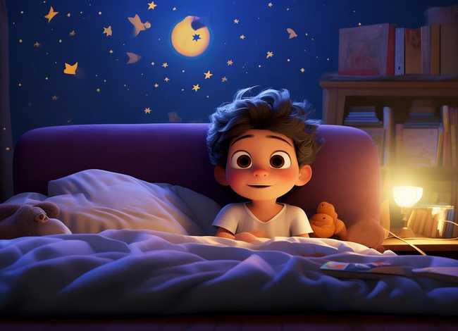 6一10岁儿童睡前故事动画；6-10岁睡前故事