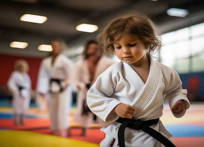 儿童柔术入门基本功训练视频，少儿柔术视频教学