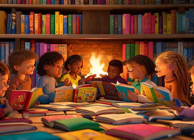 儿童听故事有哪些系列，儿童听读故事有哪些