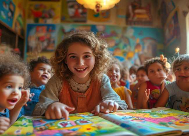 儿童故事试讲（幼儿故事试讲内容）