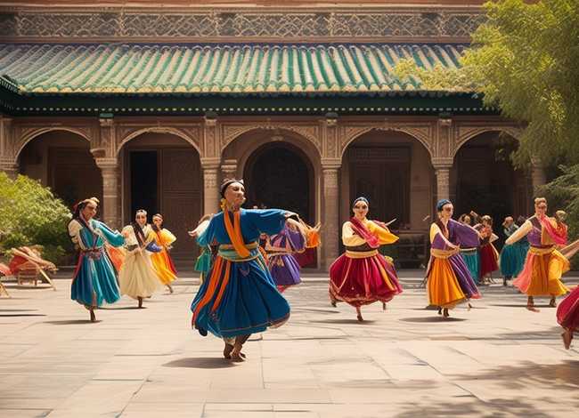 故事类舞蹈、故事类舞蹈起源于哪个国家 故事类舞蹈、故事类舞蹈起源于哪个国家