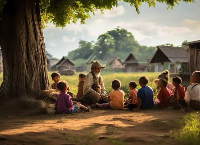 农村小故事 - 农村小故事汇编