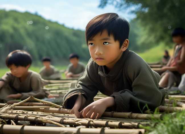 诸葛亮儿时故事；诸葛亮儿时故事大全