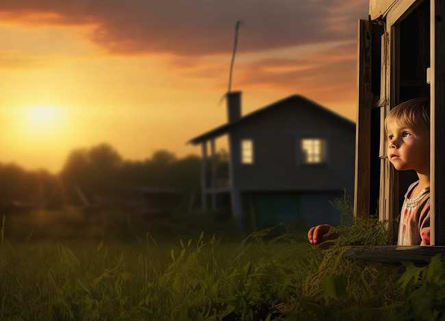 关于留守儿童故事的感受；关于留守儿童的感受和体会