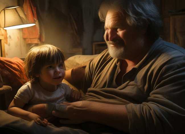 很感人的亲情故事；很感人的亲情故事有哪些