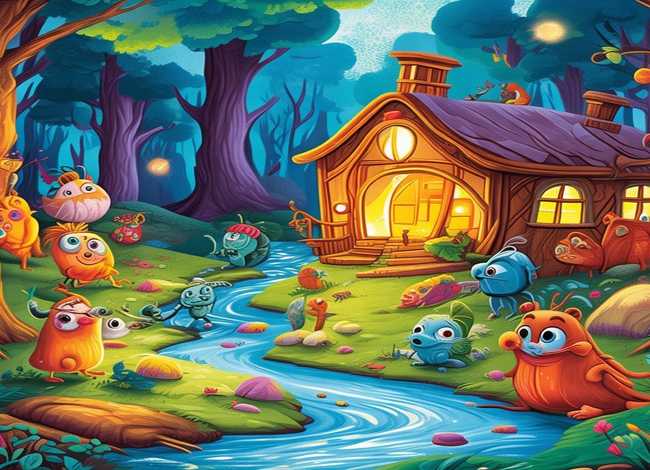 儿童小故事短篇都有哪些、儿童小故事有哪些