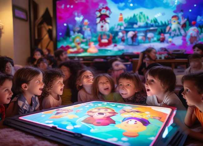 儿童故事会视频大全在线收听，小儿故事会大全的视频