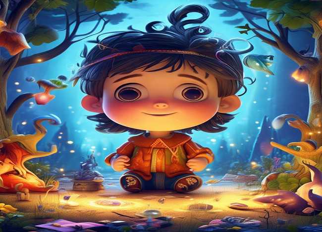 儿童文学故事范文，儿童文学故事在线听