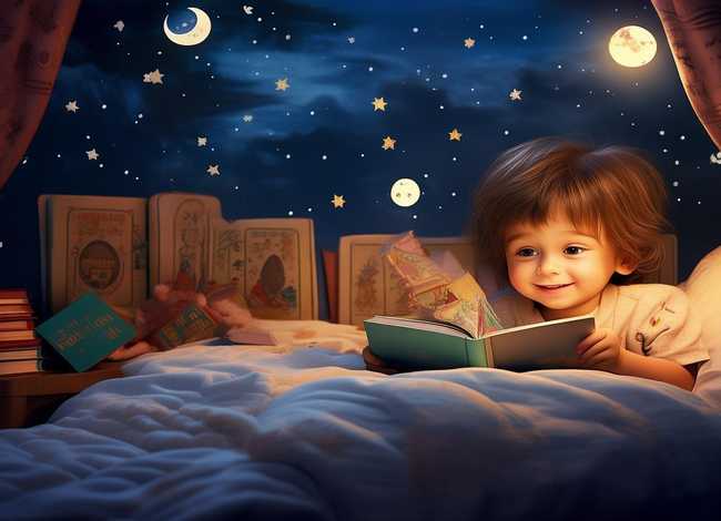 儿童睡前短篇故事 儿童睡前短篇故事文字版