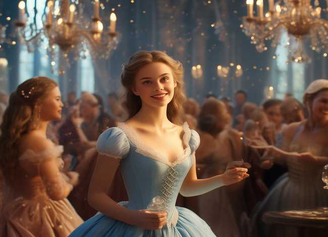 灰姑娘完整版故事在线听 灰姑娘完整版故事在线听书