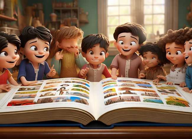 历史故事儿童版（少儿版历史故事）