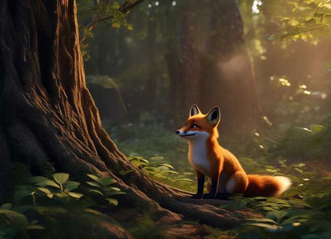 长篇动物故事5000 - 动物故事短篇50字