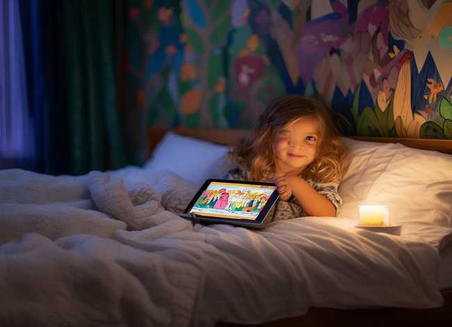 儿童睡前故事文字版免费阅读（免费阅读儿童睡前故事文字篇）