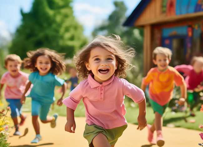 儿童简短小故事；4—5岁幼儿简短小故事