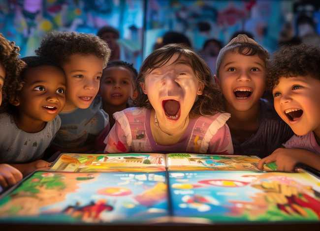 儿童民间故事在线听 少儿民间故事在线听免费