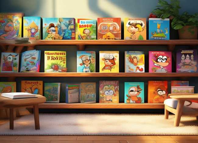 没问题的儿童读物 - 没问题的儿童读物有哪些