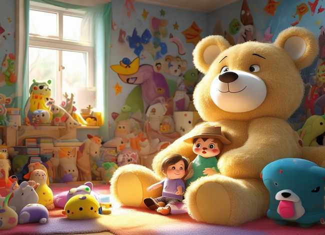 适合儿童讲的简单故事（适合小朋友讲的简单故事）