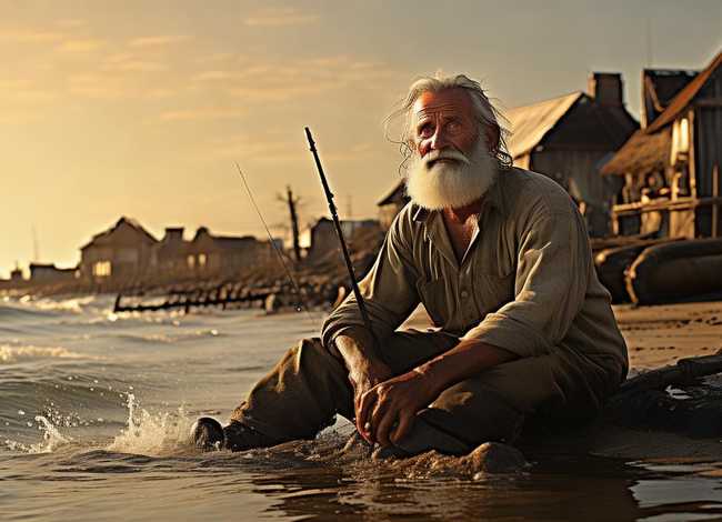 渔夫的故事视频故事；渔夫的故事原文视频