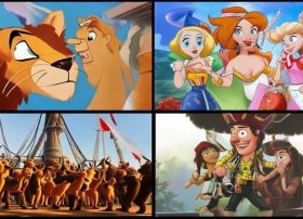 经典儿童动画片电影，推荐10部经典儿童动画电影