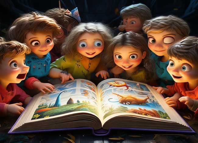 幼儿故事改写；幼儿故事改写或续写