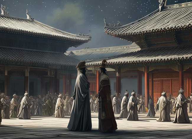 将相和的故事，将相和的故事发生在哪个时期