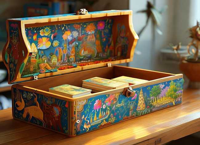 儿童故事宝盒、听故事宝盒