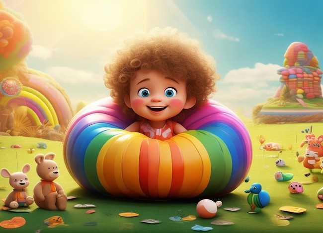 三岁英文故事、三岁宝宝英文故事