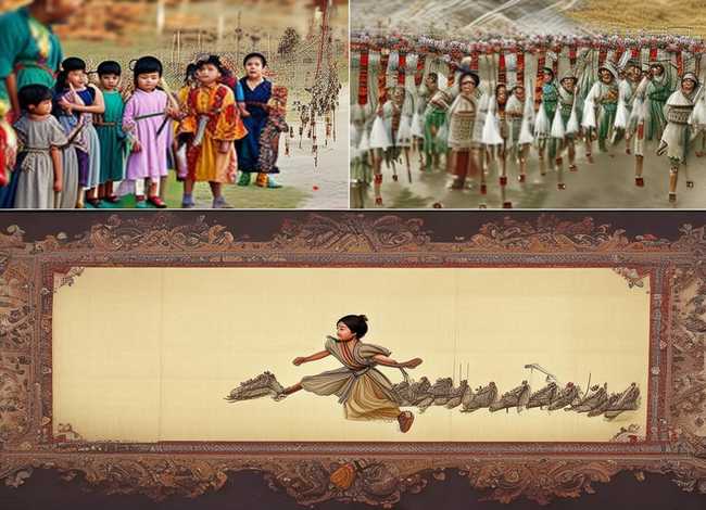 围魏救赵的故事儿童剧；围魏救赵的故事视频古代版