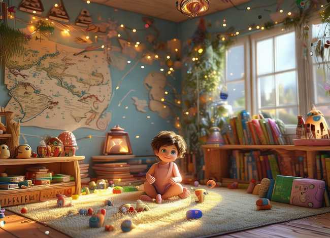 儿童故事免费 - 免费的小儿故事