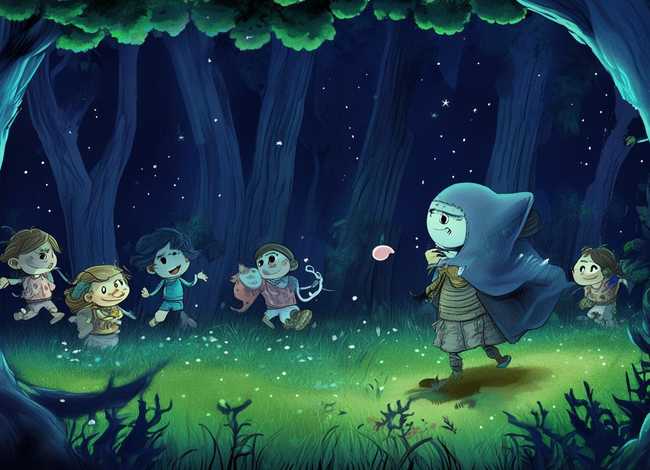 儿童故事小偷偷小孩；小偷的幼儿故事