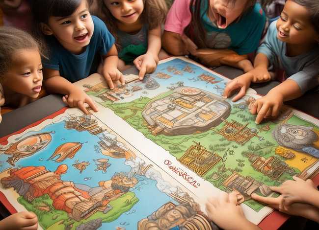 儿童故事画报发现号主要讲什么；发现号儿童故事画报