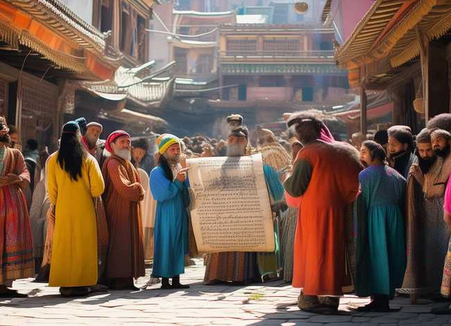 维语故事文字；维语故事文字版