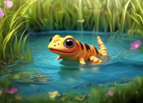 蝌蚪的绘本 蝌蚪的绘本故事