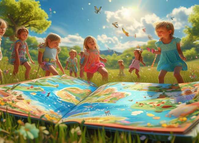夏天绘本的故事书，适合夏天的绘本故事