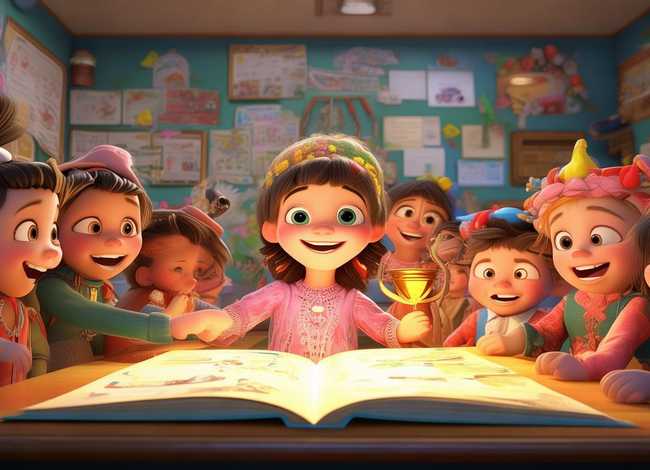 儿童绘本比赛故事视频 - 幼儿园绘本故事比赛一等奖视频