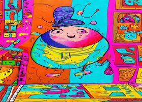 拼音王国简笔画简单又好看（拼音王国简笔画简单又好看图片）