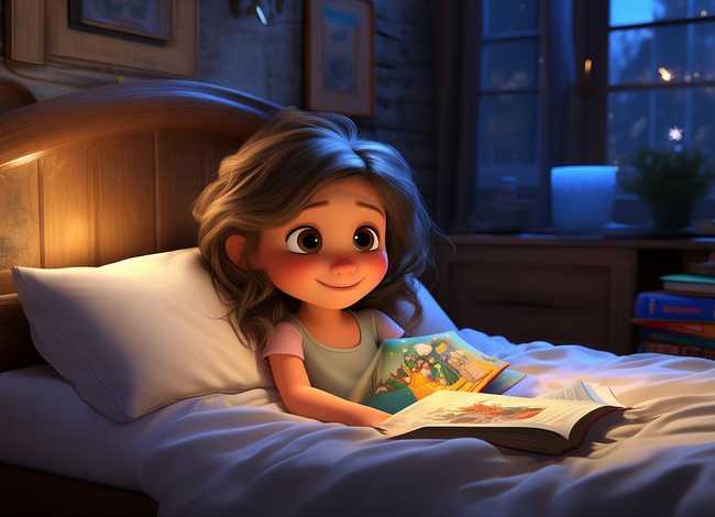 儿童女童睡前故事大全集、女孩睡前故事大全最好听的100集