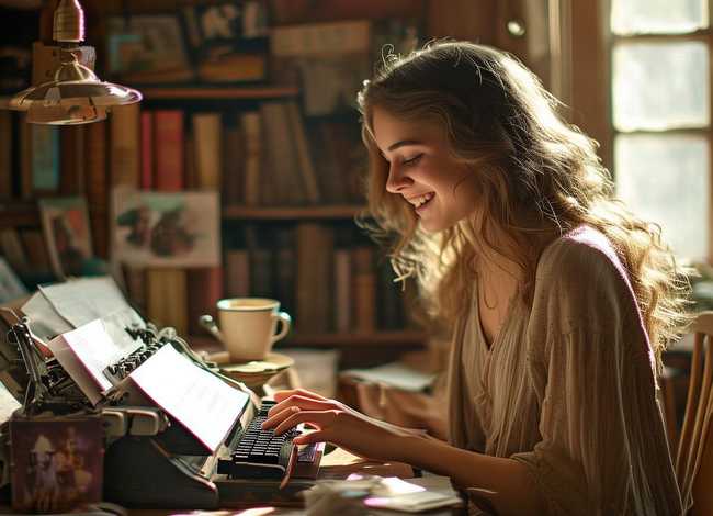 我就是喜欢我的故事内容 - 我就是喜欢我的故事内容怎么写