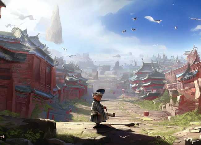 儿童历史故事空城计 - 历史故事 空城计