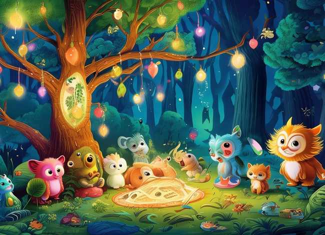 幼儿画报的故事动画版，幼儿画报的故事动画版有哪些