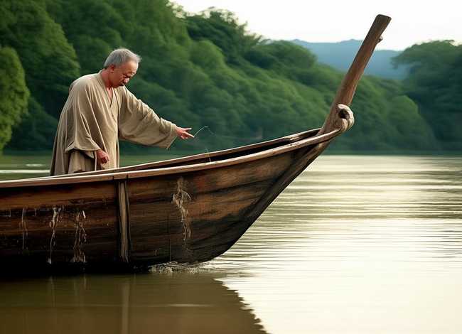 刻舟求剑的故事简短、刻舟求剑的故事简短概括