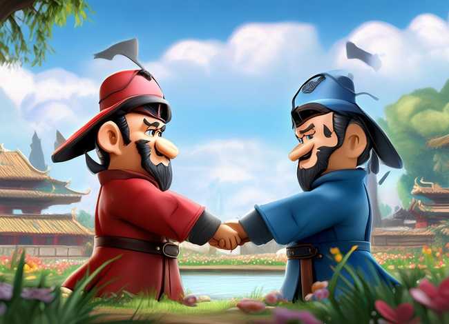 将相和的故事视频完整版内容 - 将相和的故事视频动漫