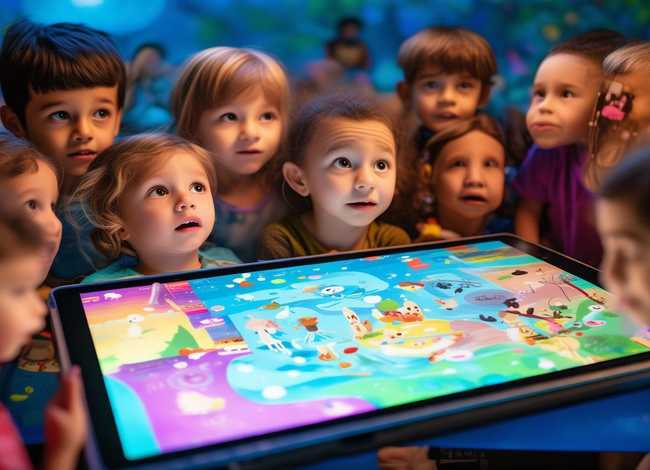 少儿益智故事在线听 少儿益智故事在线听书