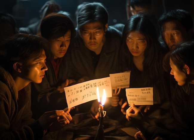 革命小故事50字，革命小故事50字左右