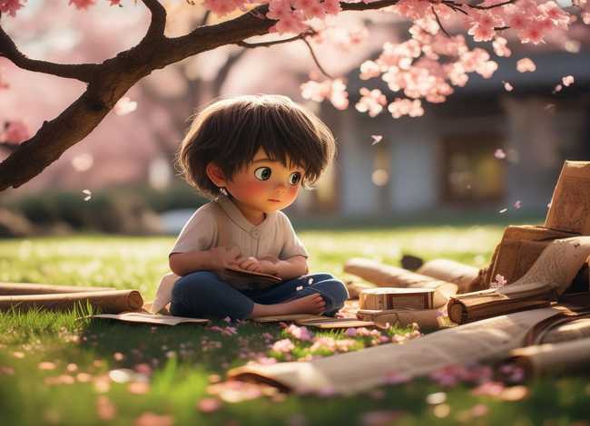 古代儿童的智慧故事简短、古代儿童的智慧故事简短概括