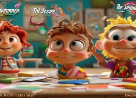 问题儿童有哪些 问题儿童有哪些名称